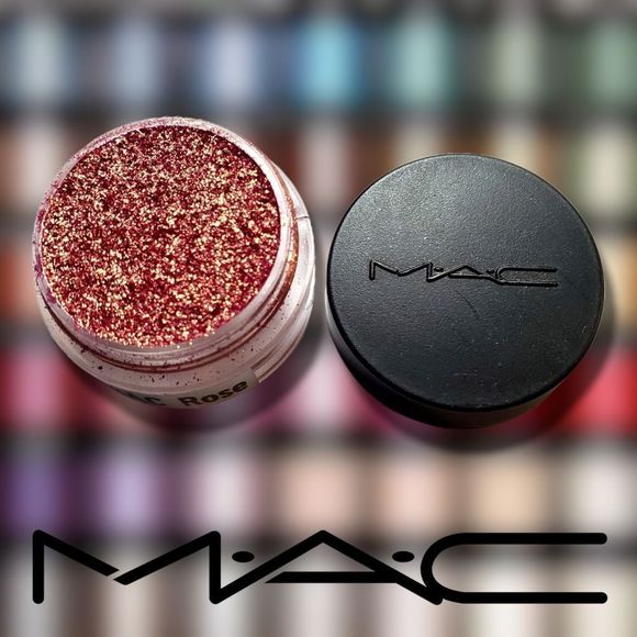 MAC Cosmetics Other - MAC Rose Loose Pigment